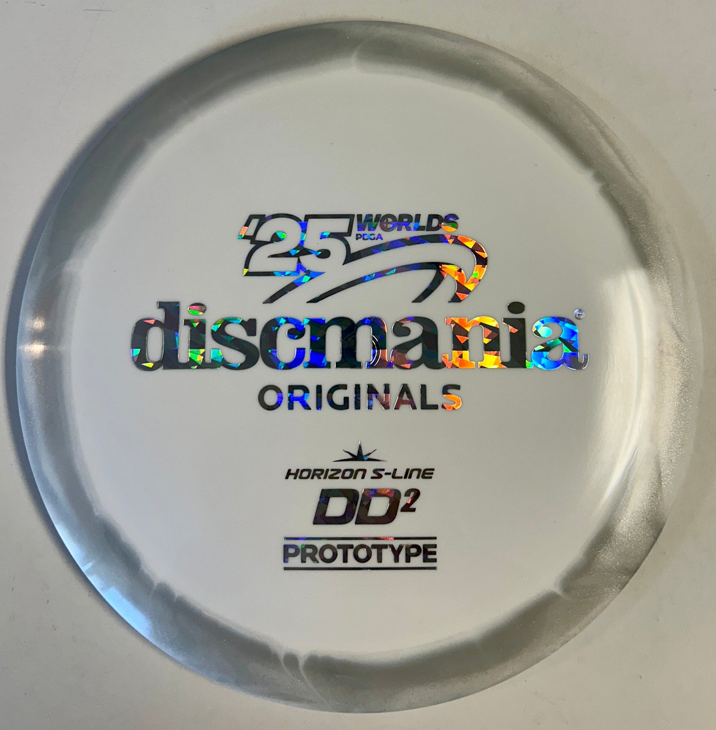 DD2 - 25 Worlds Prototype Horizon S line