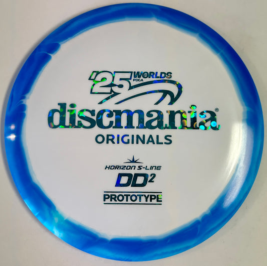 DD2 - 25 Worlds Prototype Horizon S line