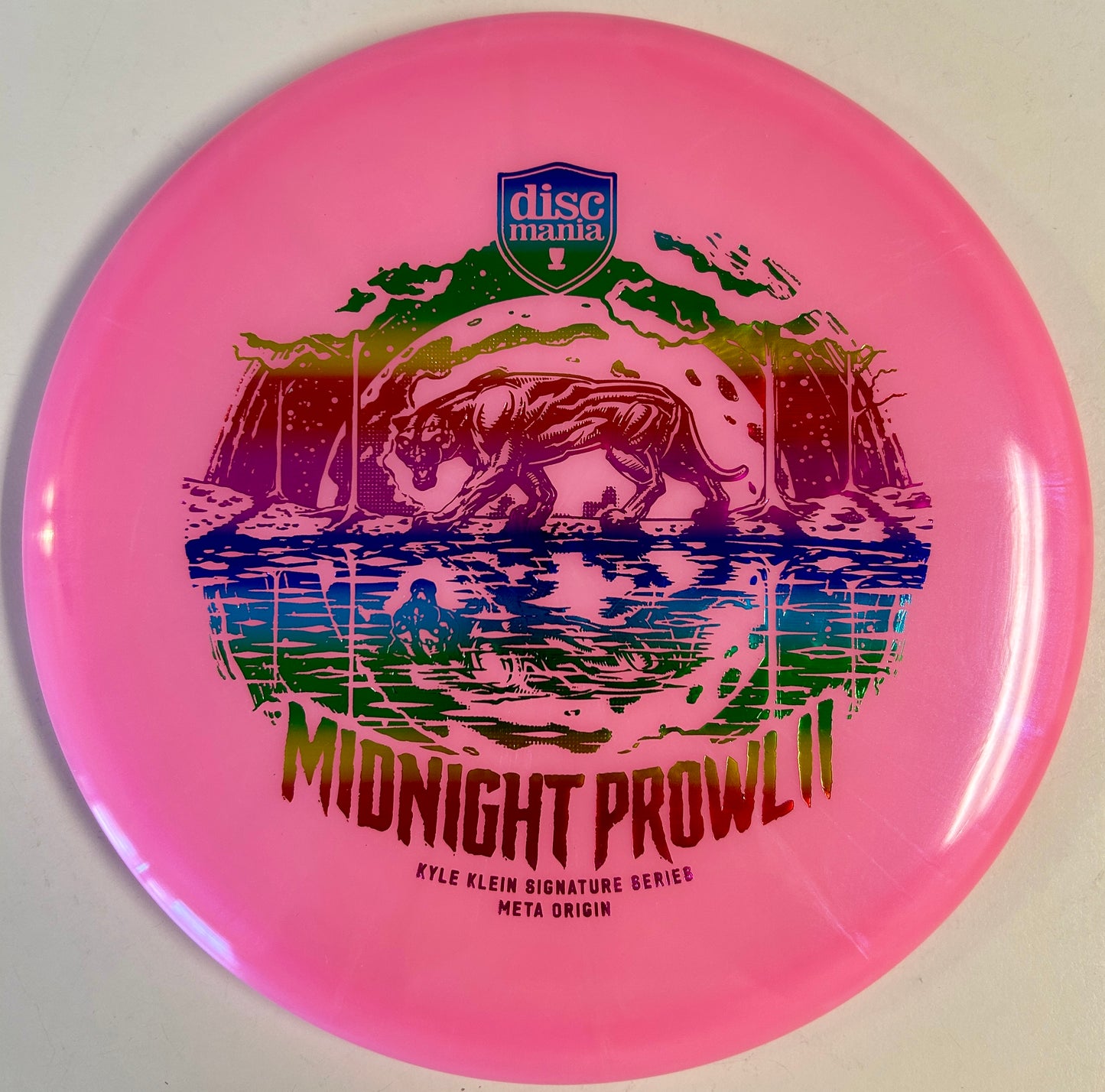 Midnight Prowl II - Kyle Klein Signature Meta Origin