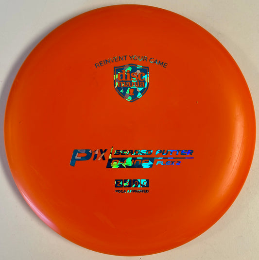 P1X - D-line Flex 2