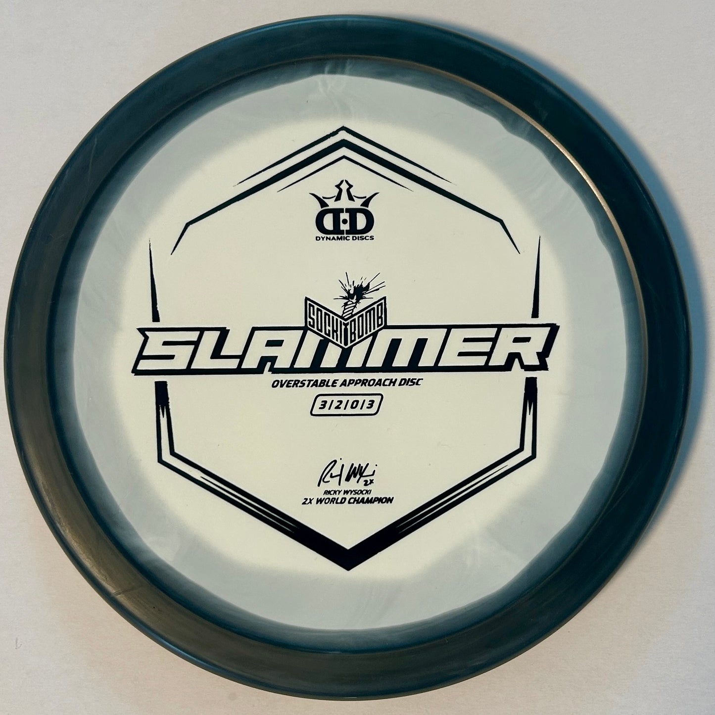 Slammer - Ricky Wysocki Classic Supreme Orbit Ignite V2