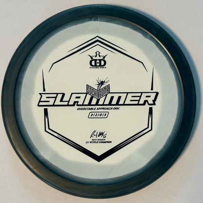 Slammer - Ricky Wysocki Classic Supreme Orbit Ignite V2