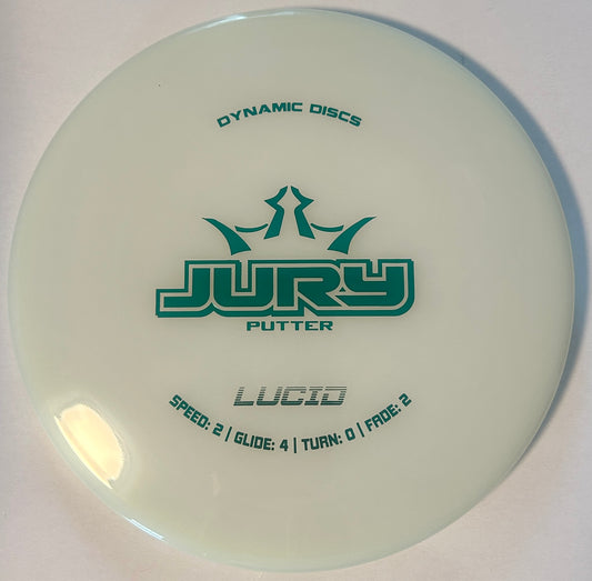 Jury - Lucid