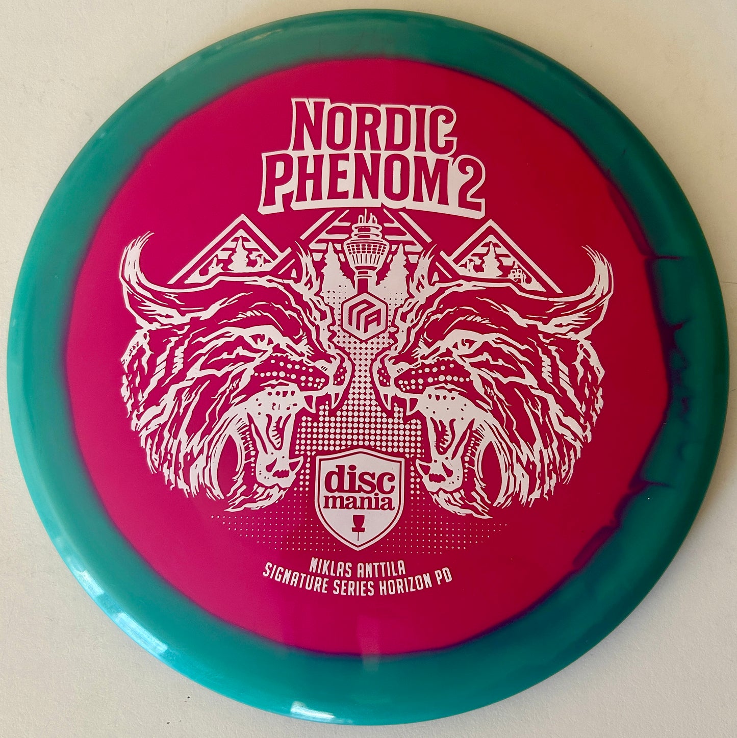 PD - Nordic Phenom 2 Niklas Antilla Signature Horizon