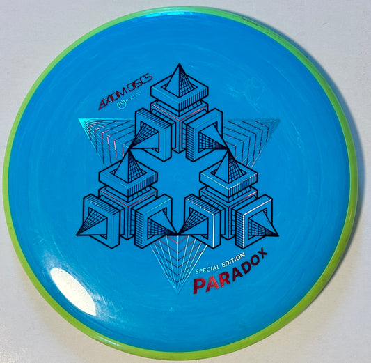 *Used* Paradox - Neutron