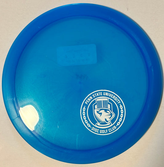 Firebird - Luster Champion PSU stamp