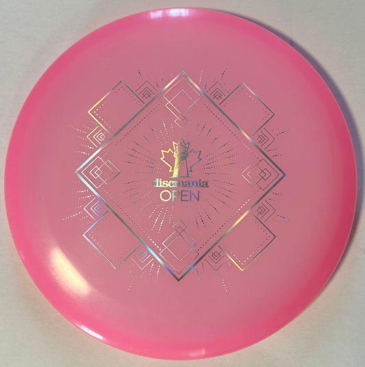 P2 - Discmania Open Color Glow C Line