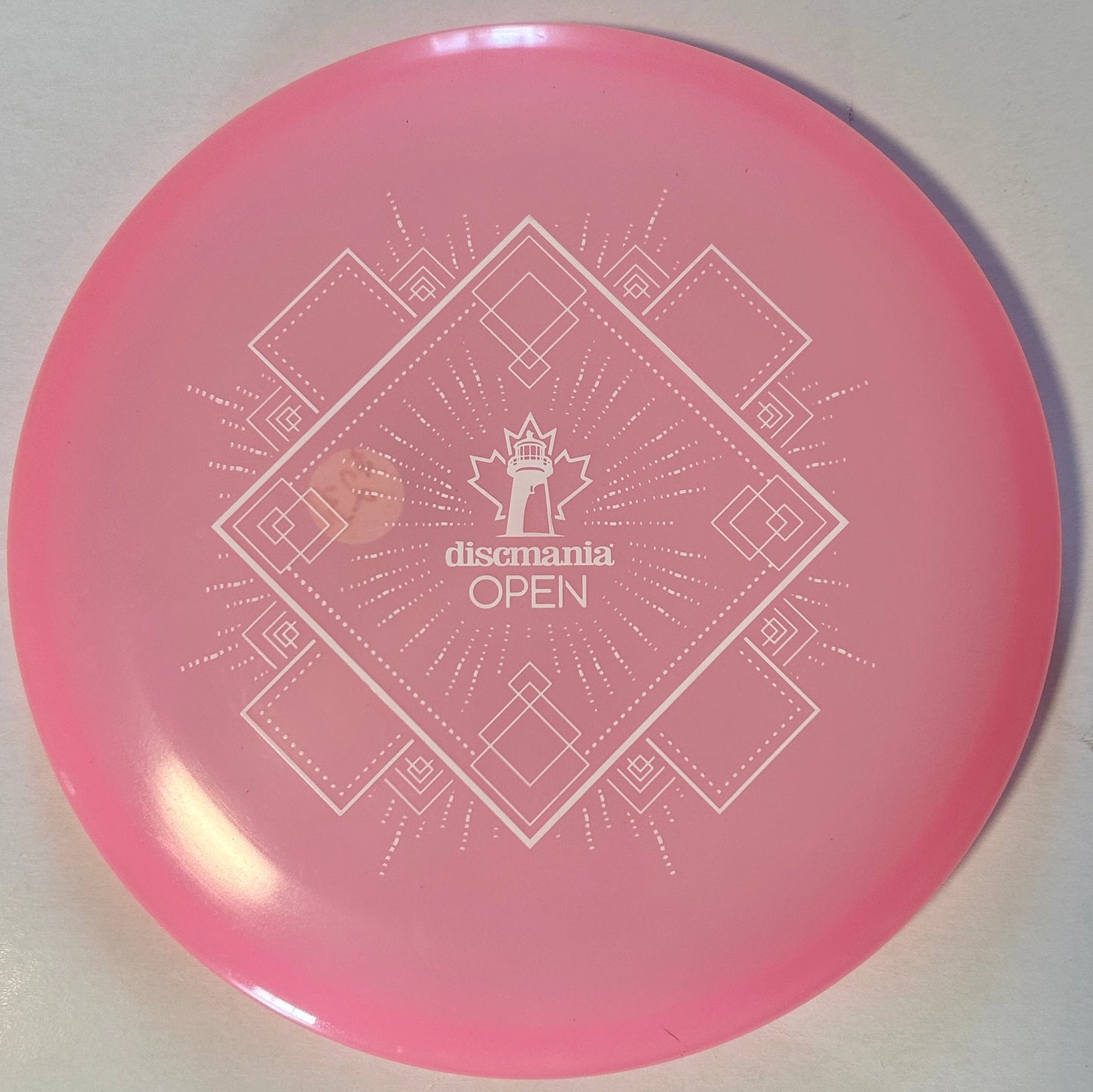 P2 - Discmania Open Color Glow C Line