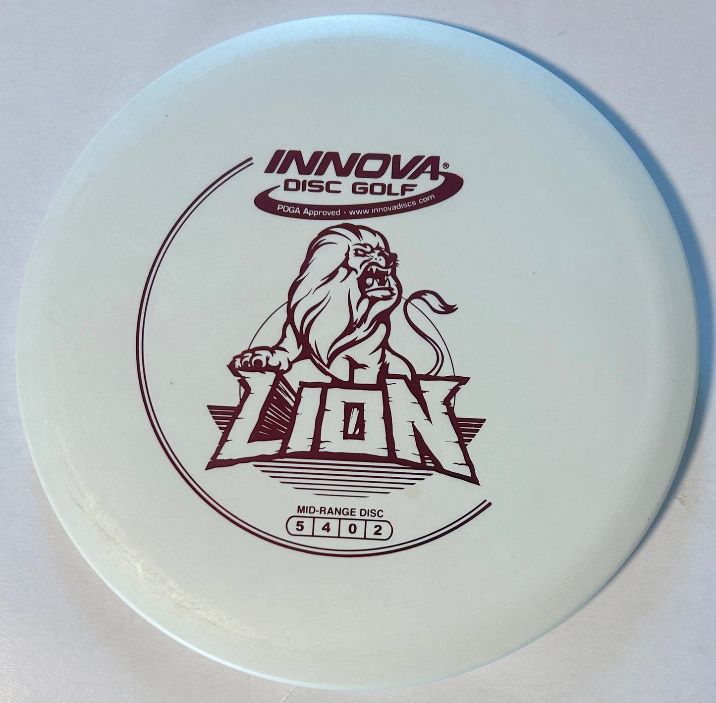 Lion - DX