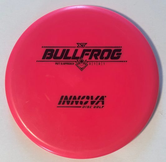 Bullfrog - XT