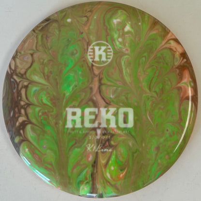 Dyed Reko - K1 Line