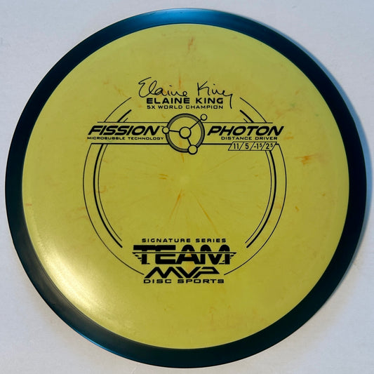Photon - Elaine King Signature Fission