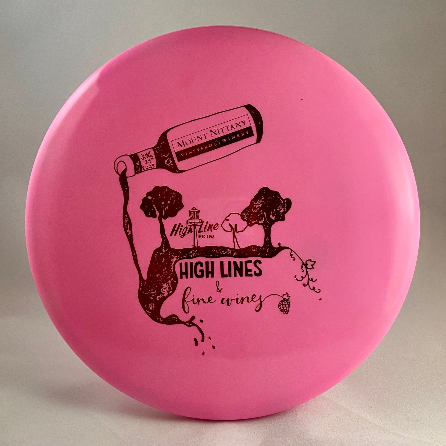 Judge - Event Stamped Fuzion Burst