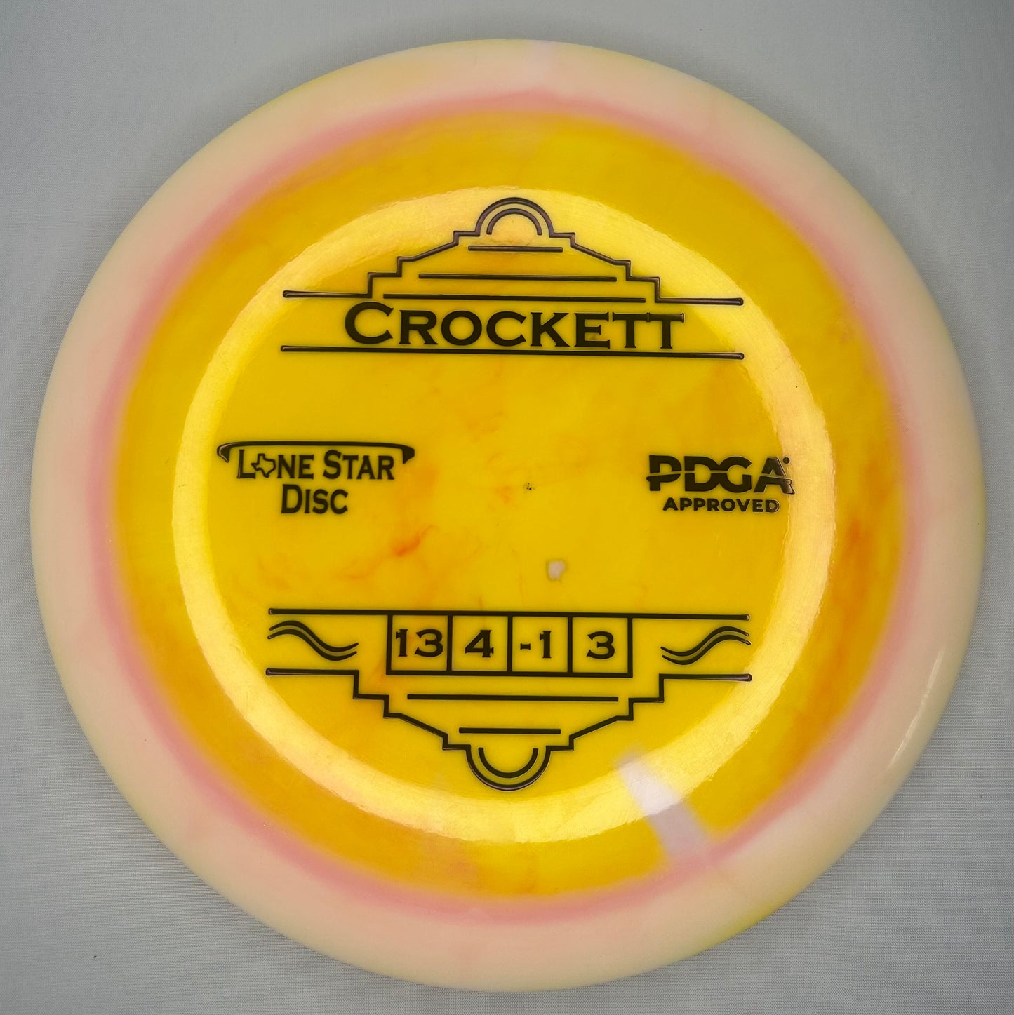 Crockett - Alpha