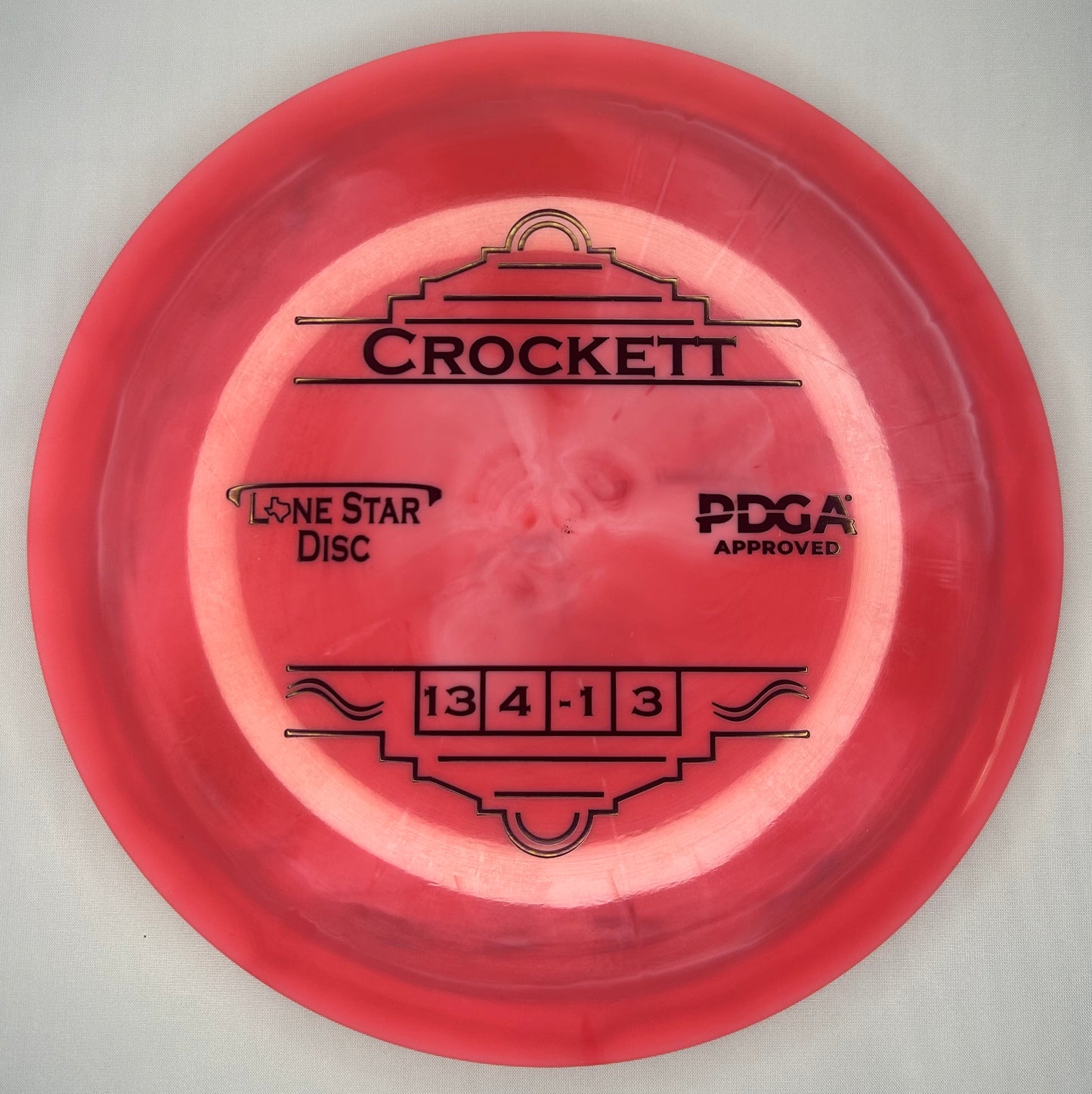 Crockett - Alpha