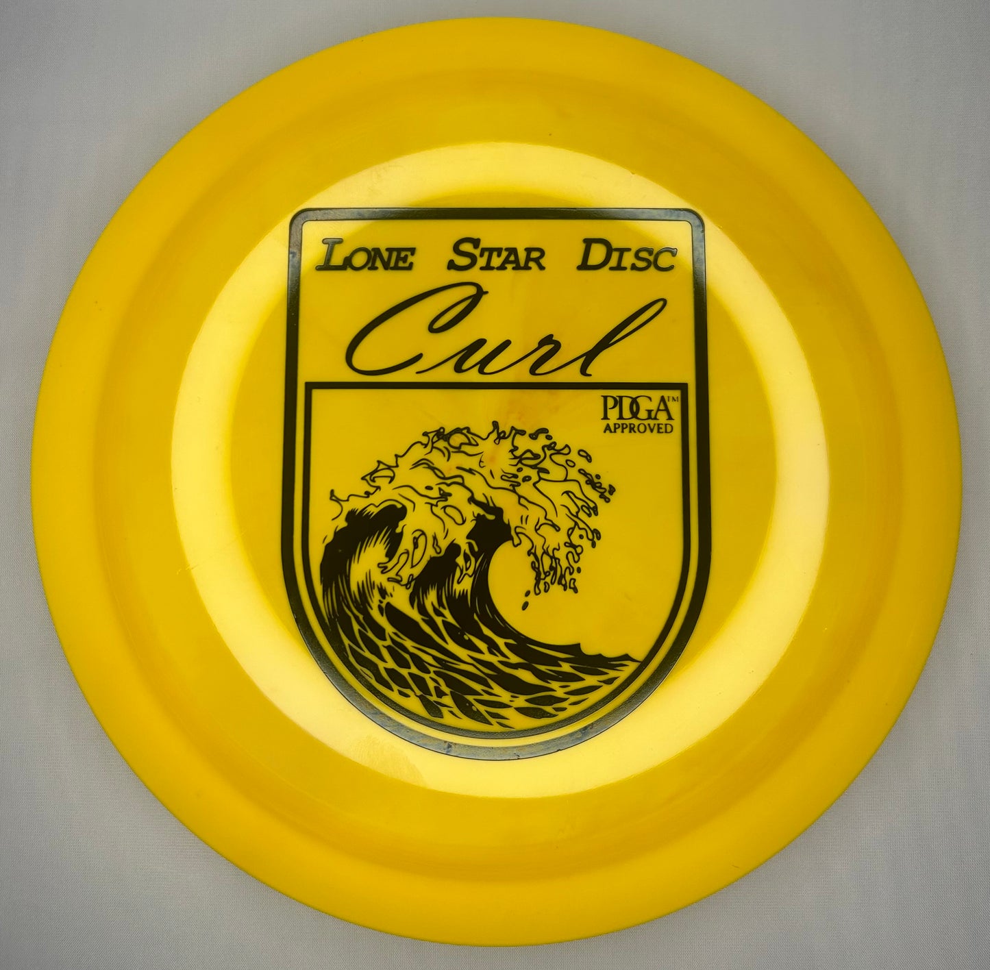 Curl - Bravo Plastic