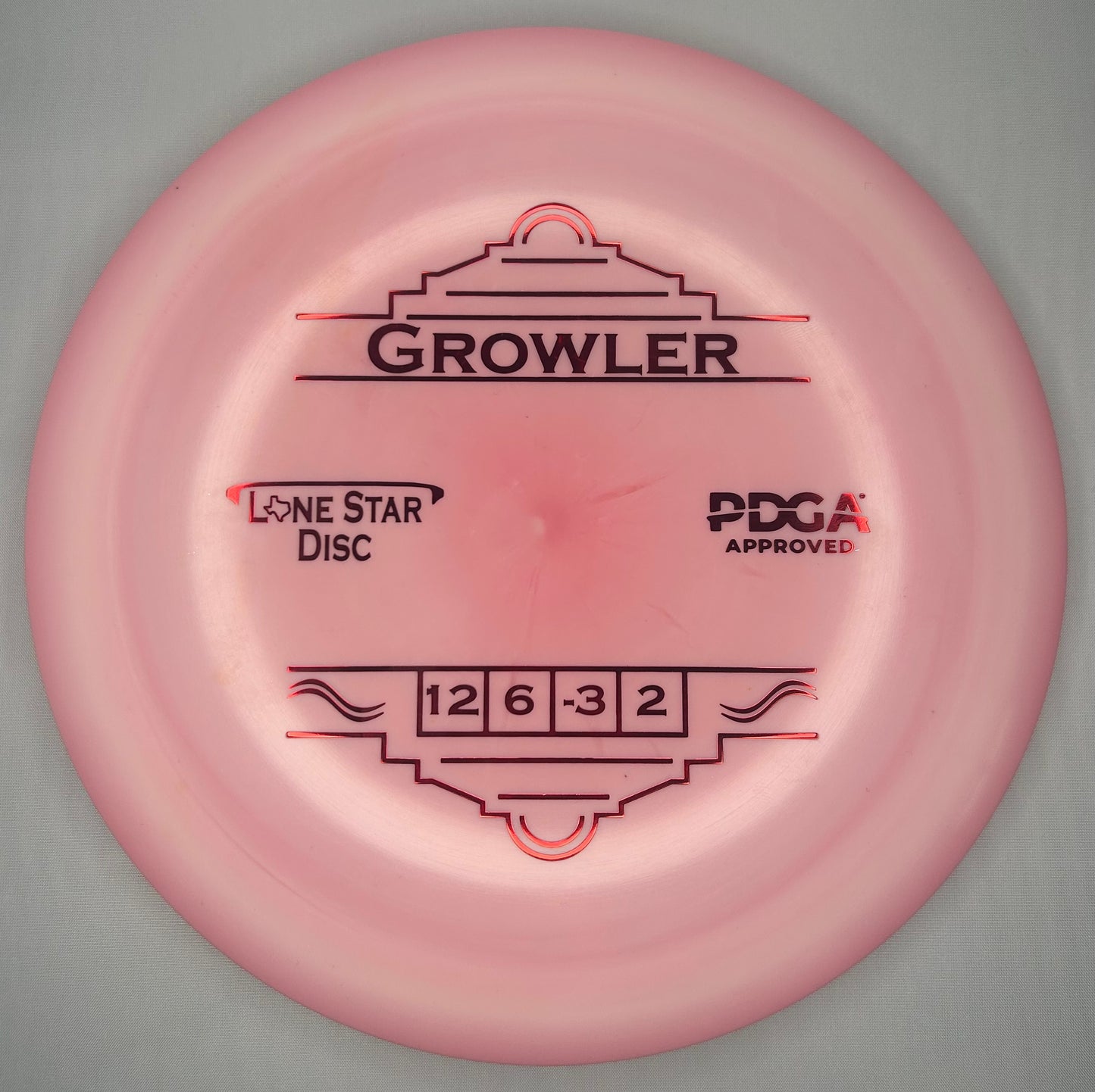 Growler - Bravo