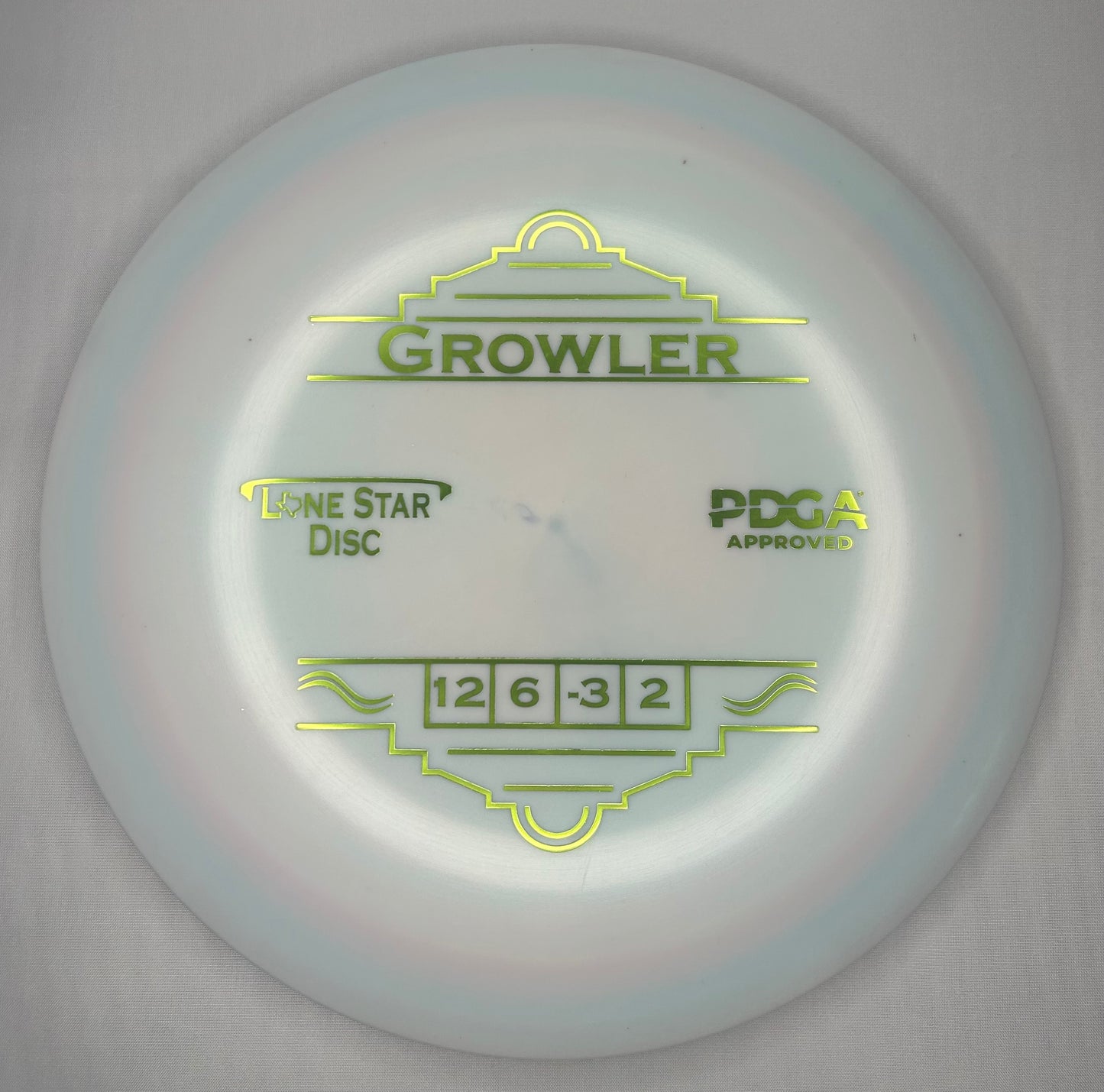 Growler - Bravo