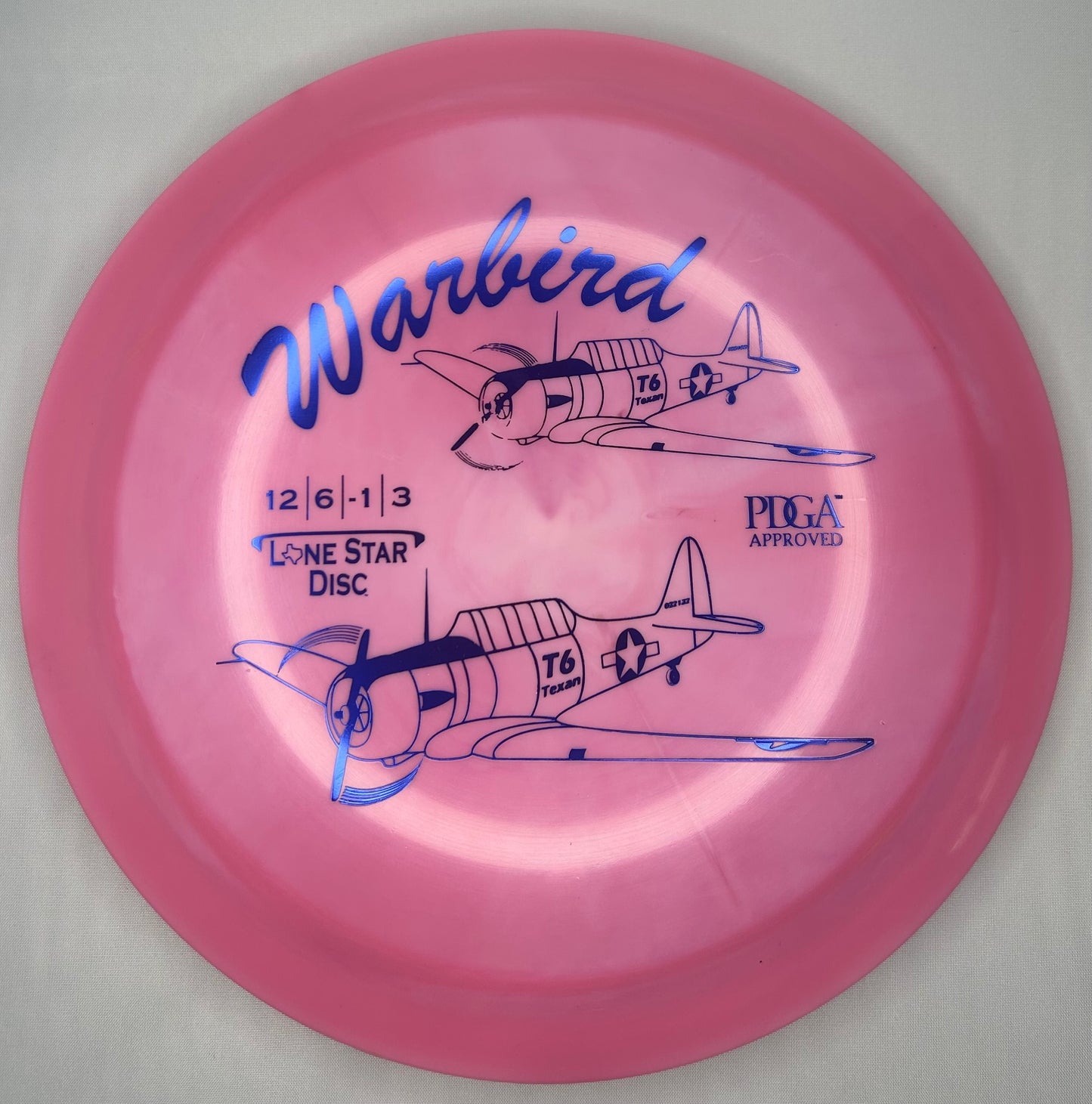 Warbird - Alpha Plastic