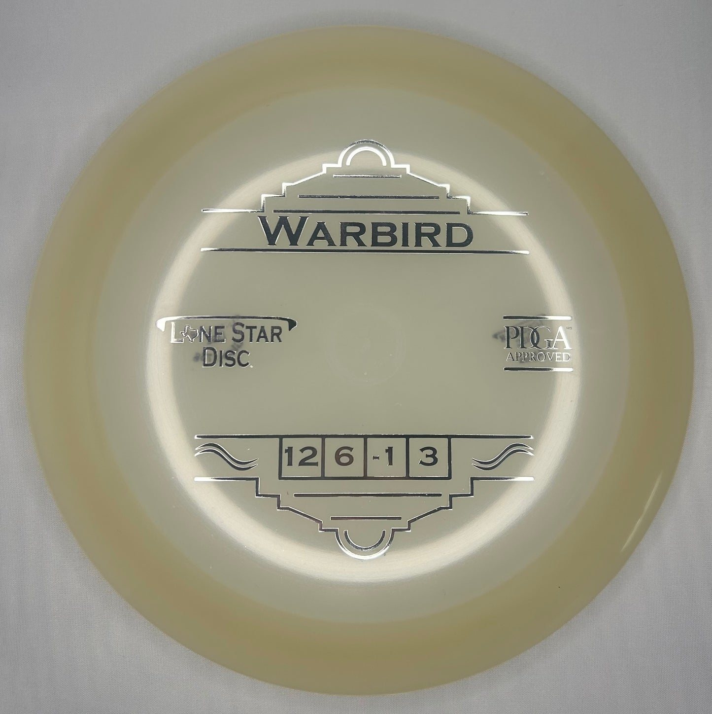 Warbird - Alpha Glow