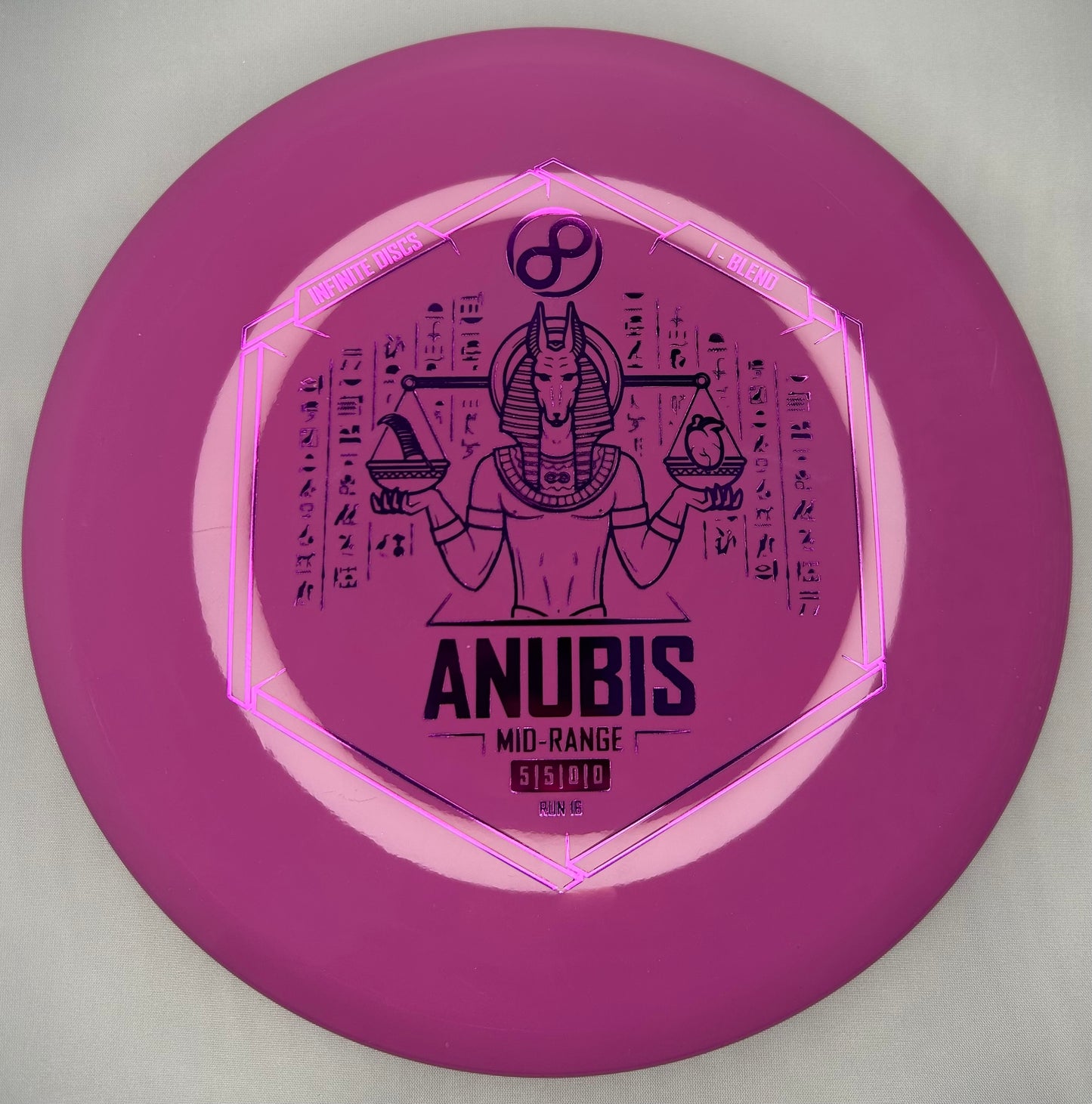 Anubis - I Blend