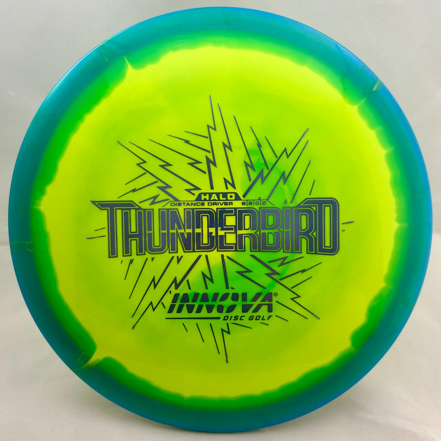 Thunderbird - Halo Star