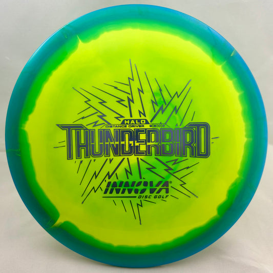 Thunderbird - Halo Star