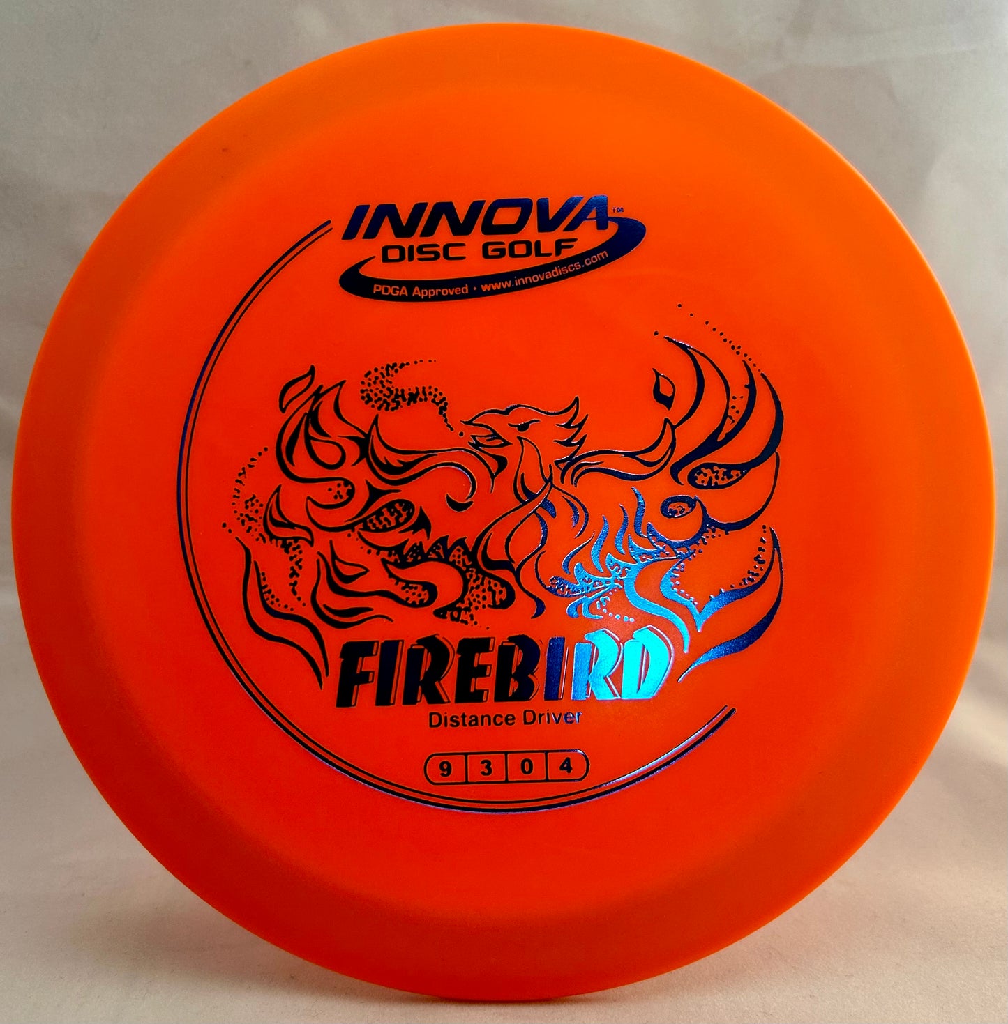 Firebird - DX