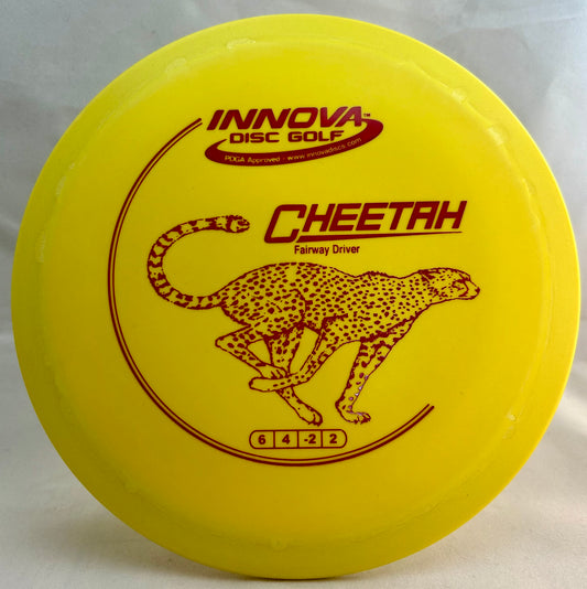 Cheetah - DX