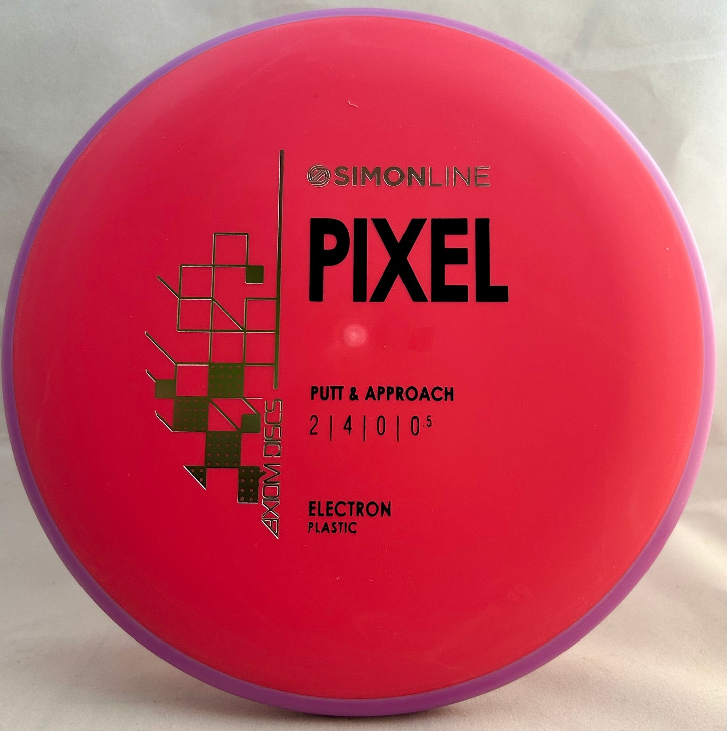 Pixel - Simon Line Electron