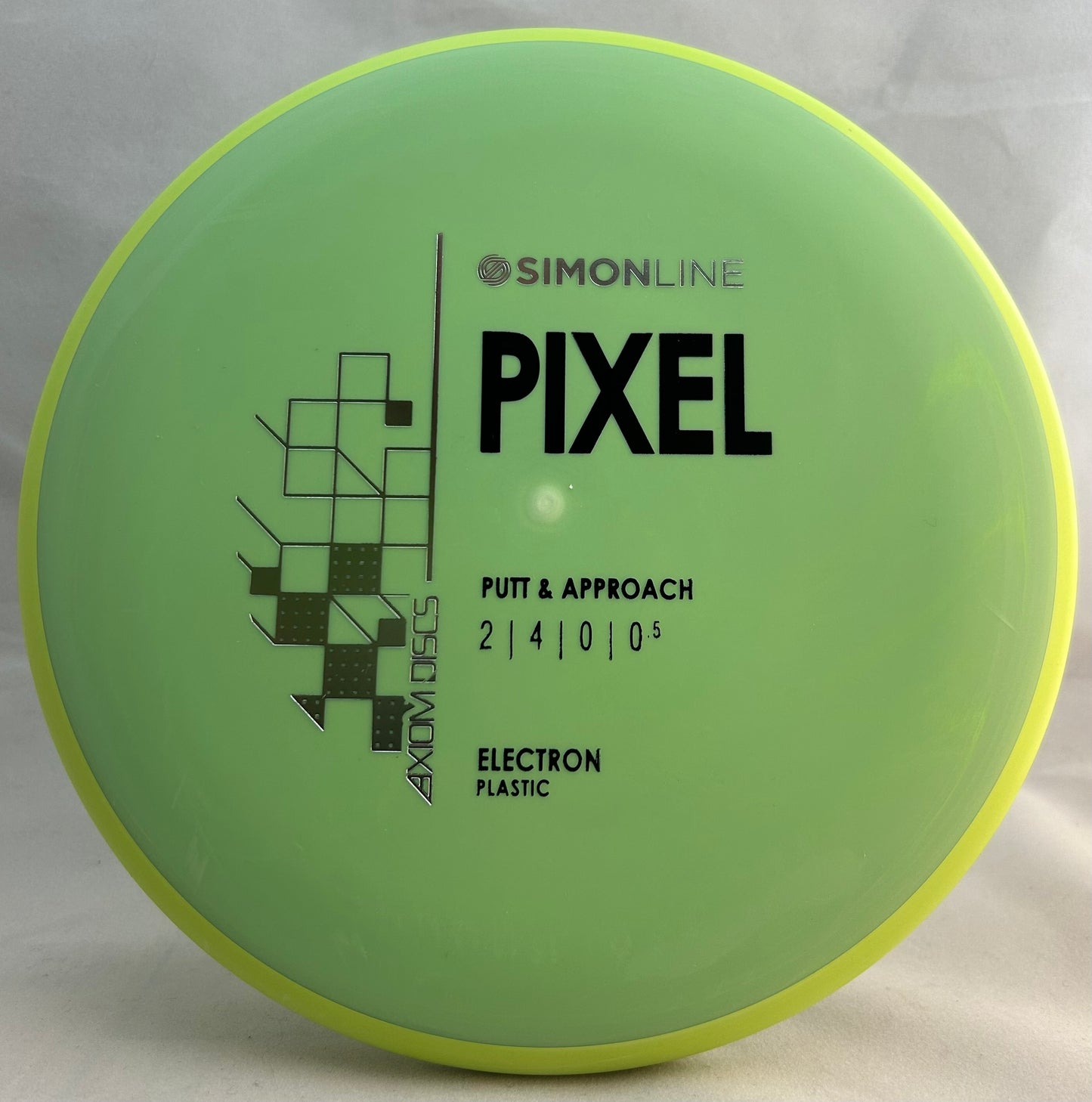 Pixel - Simon Line Electron