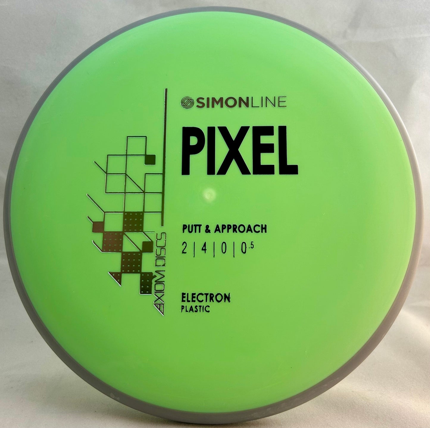 Pixel - Simon Line Electron