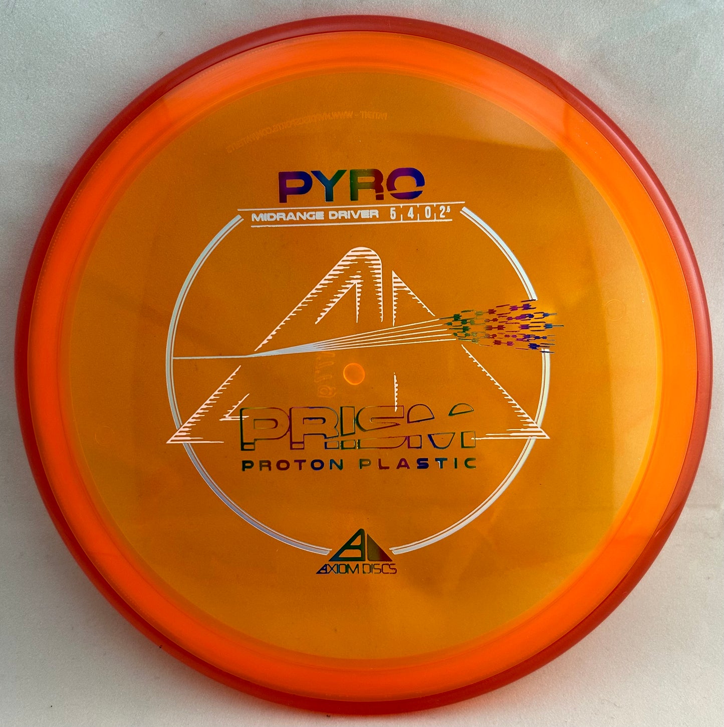 Pyro - Prism Proton