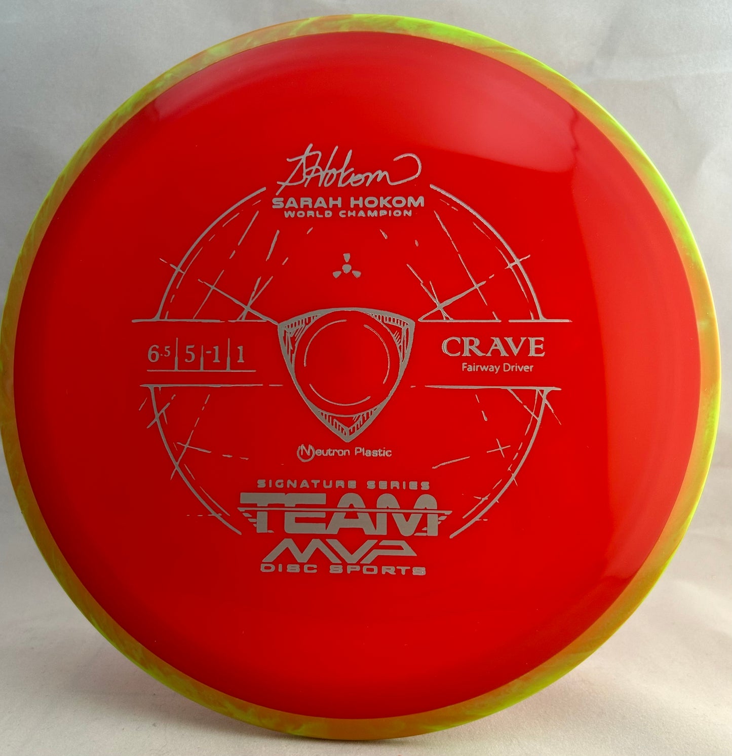 Crave - Sarah Hokom Signature Neutron