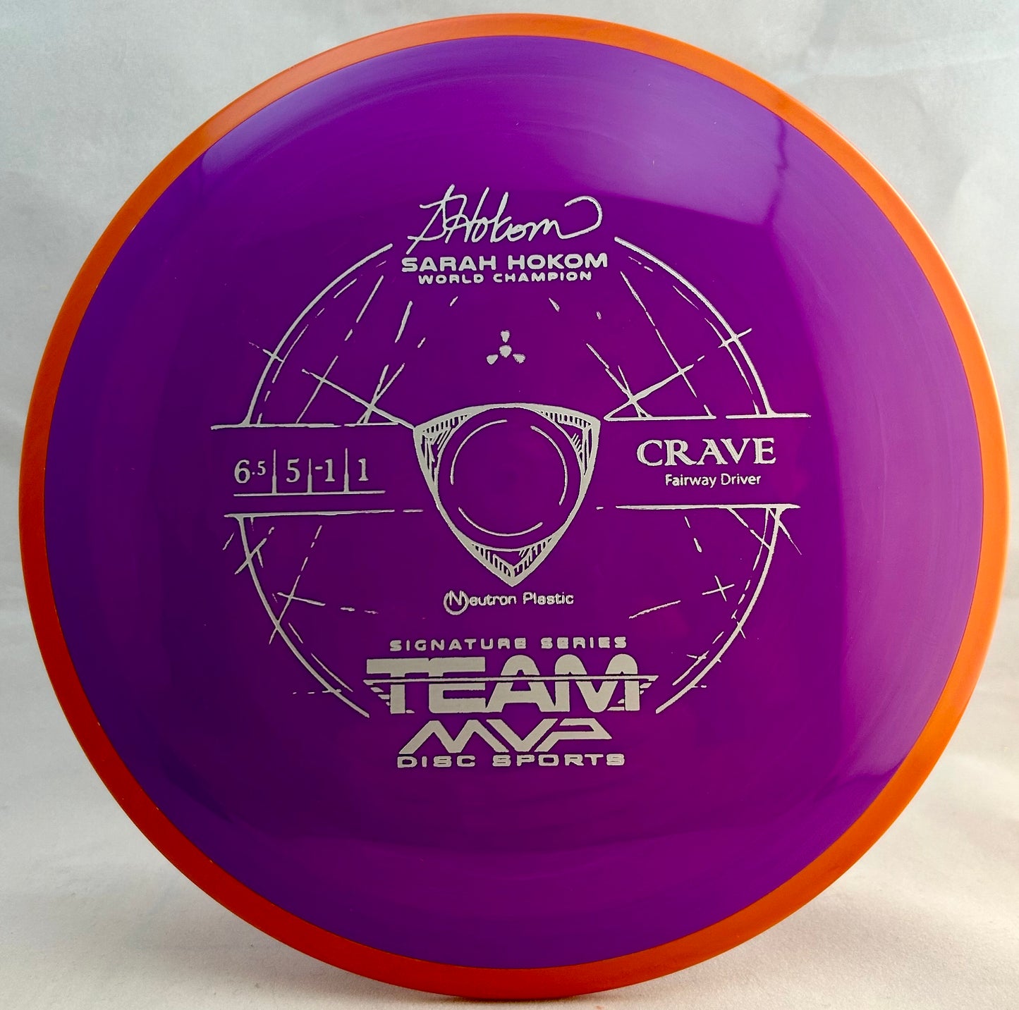 Crave - Sarah Hokom Signature Neutron