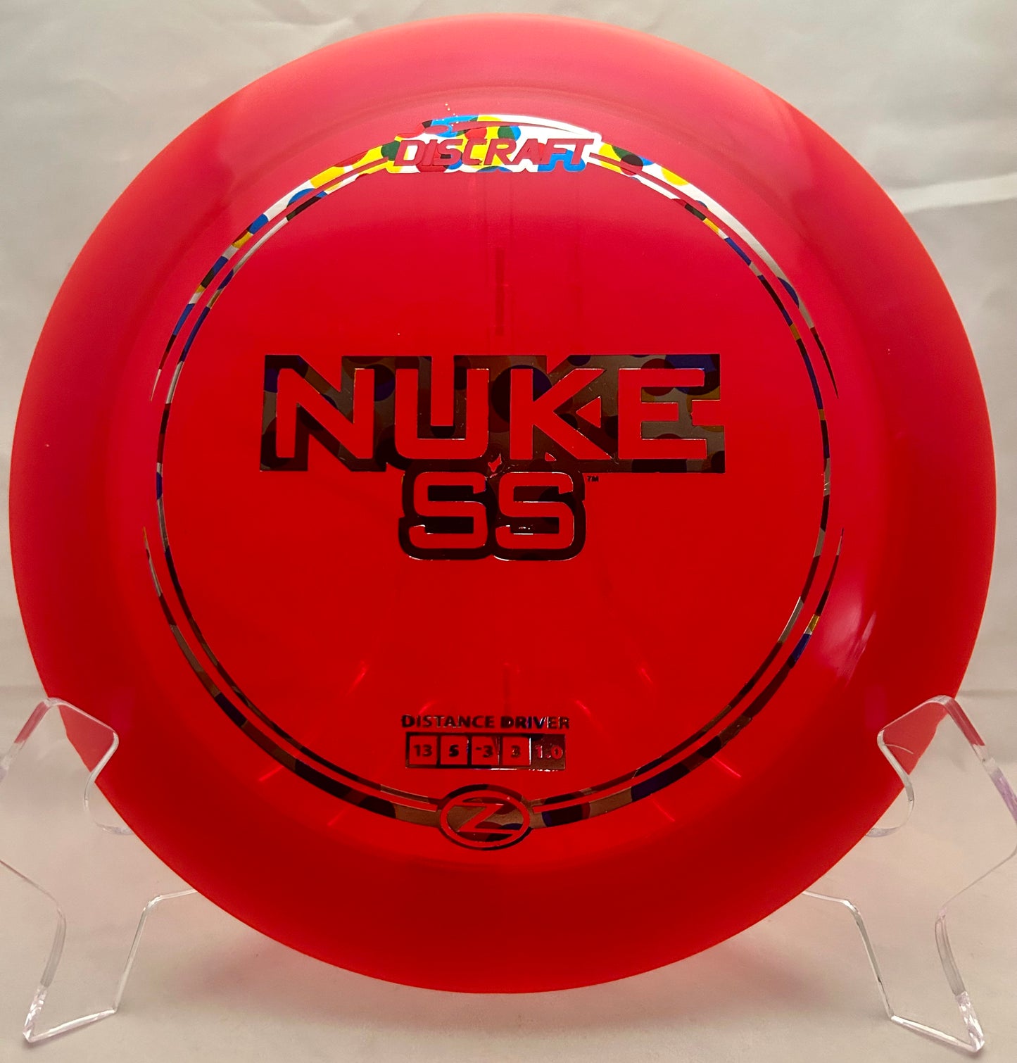 Nuke SS - Z Plastic