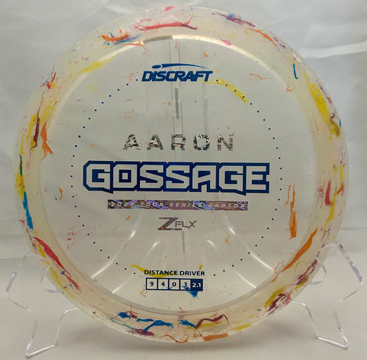 Raptor - 2024 Tour Series Aaron Gossage Jawbreaker Z Flx