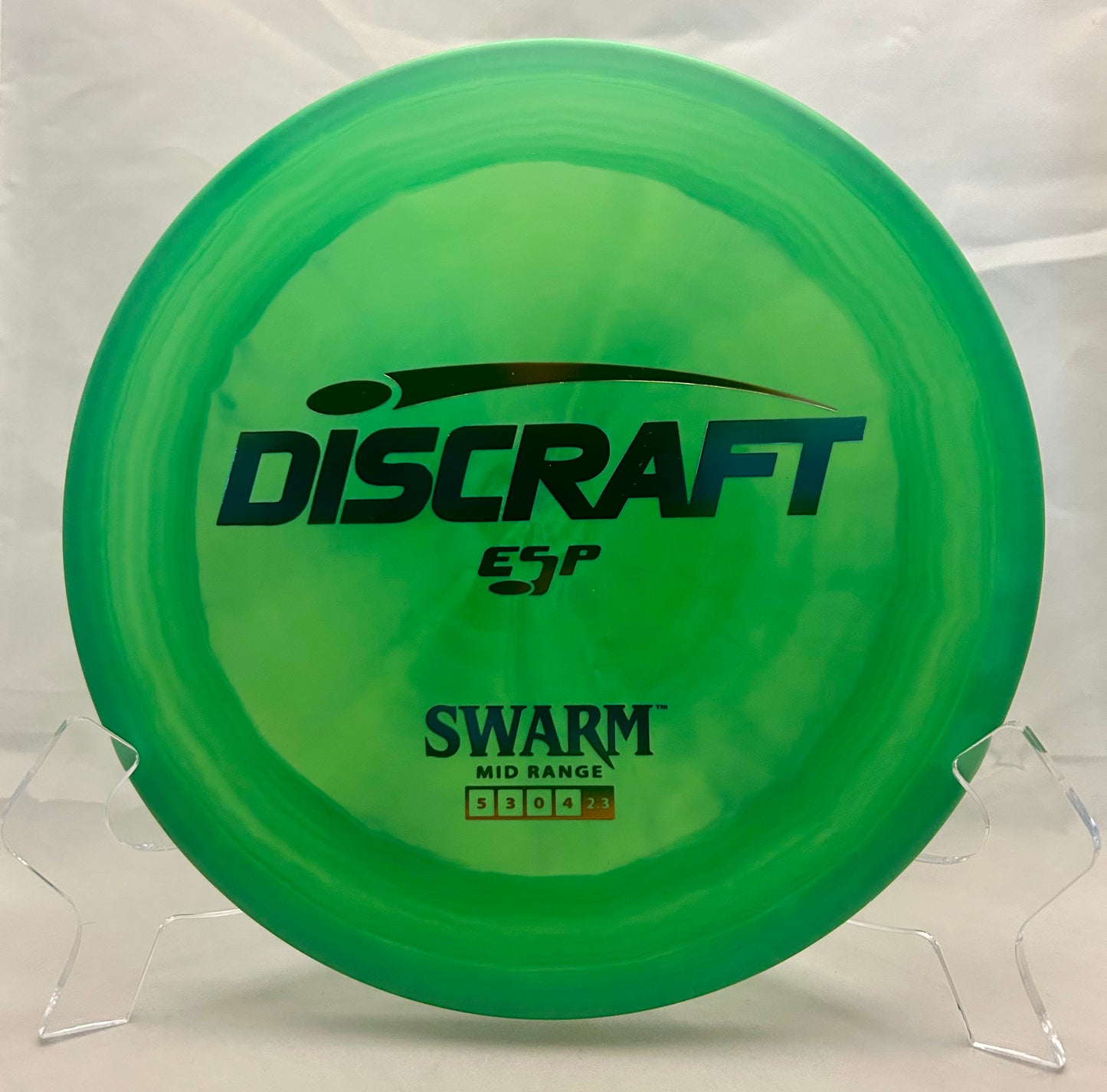 Swarm - ESP