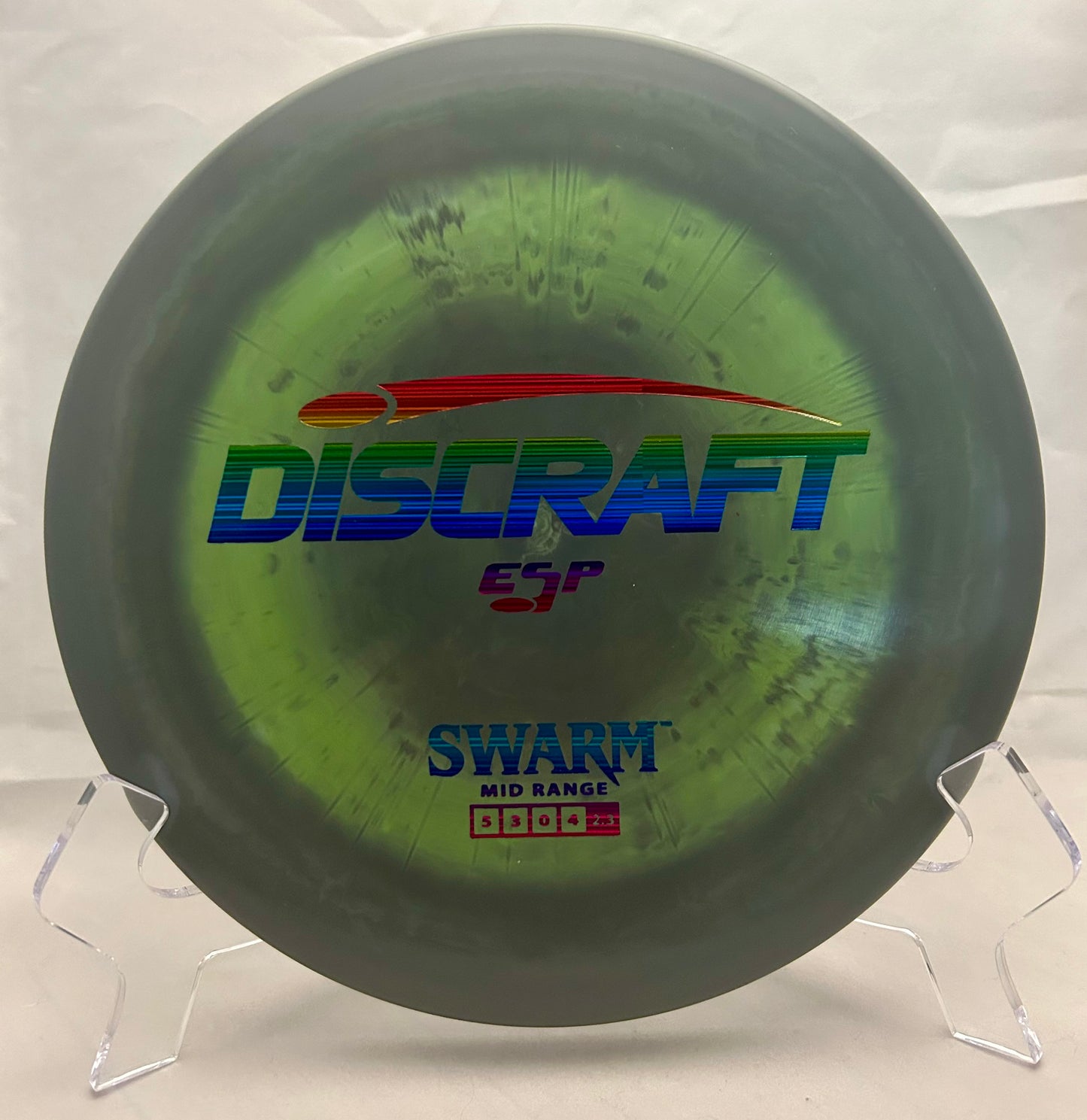 Swarm - ESP
