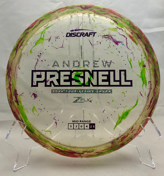 Swarm - 2024 Tour Series Andrew Presnell Jawbreaker Z Flx