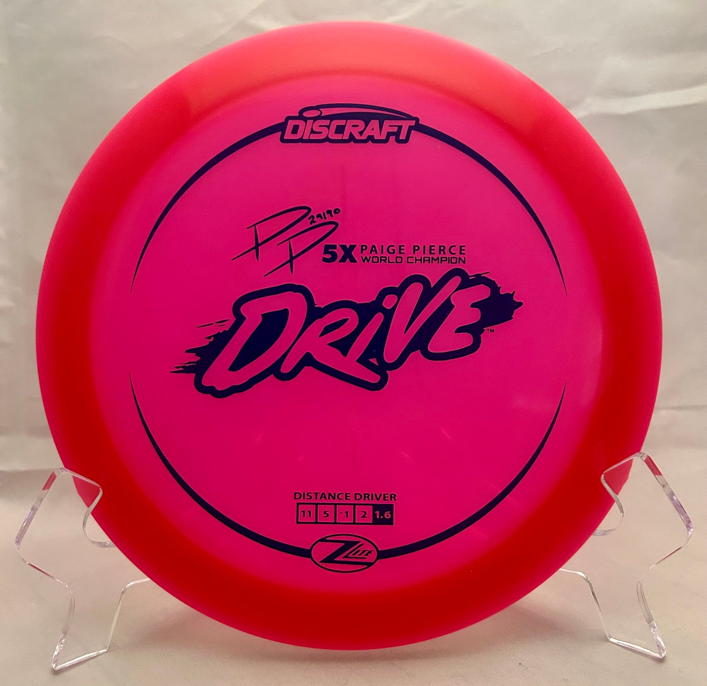 Drive - Paige Pierce Z Lite