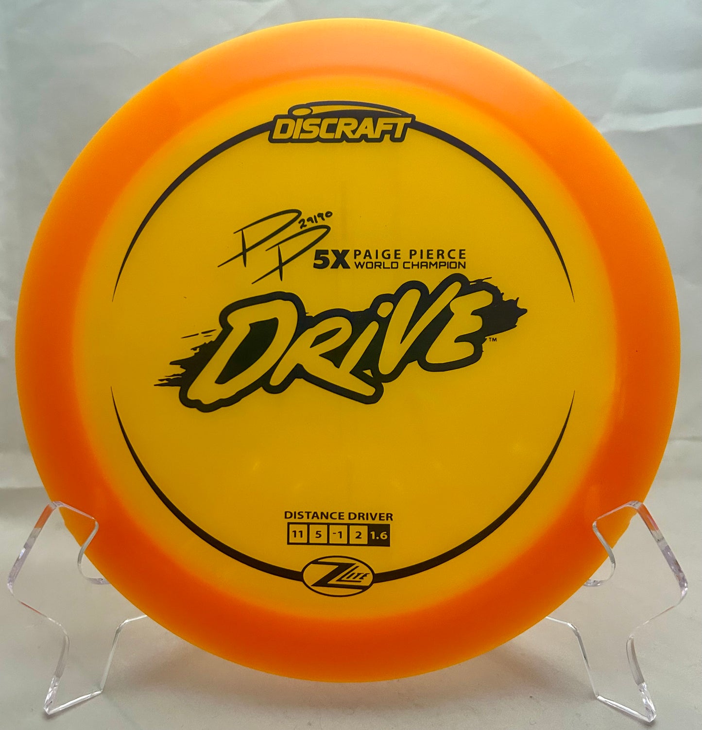 Drive - Paige Pierce Z Lite