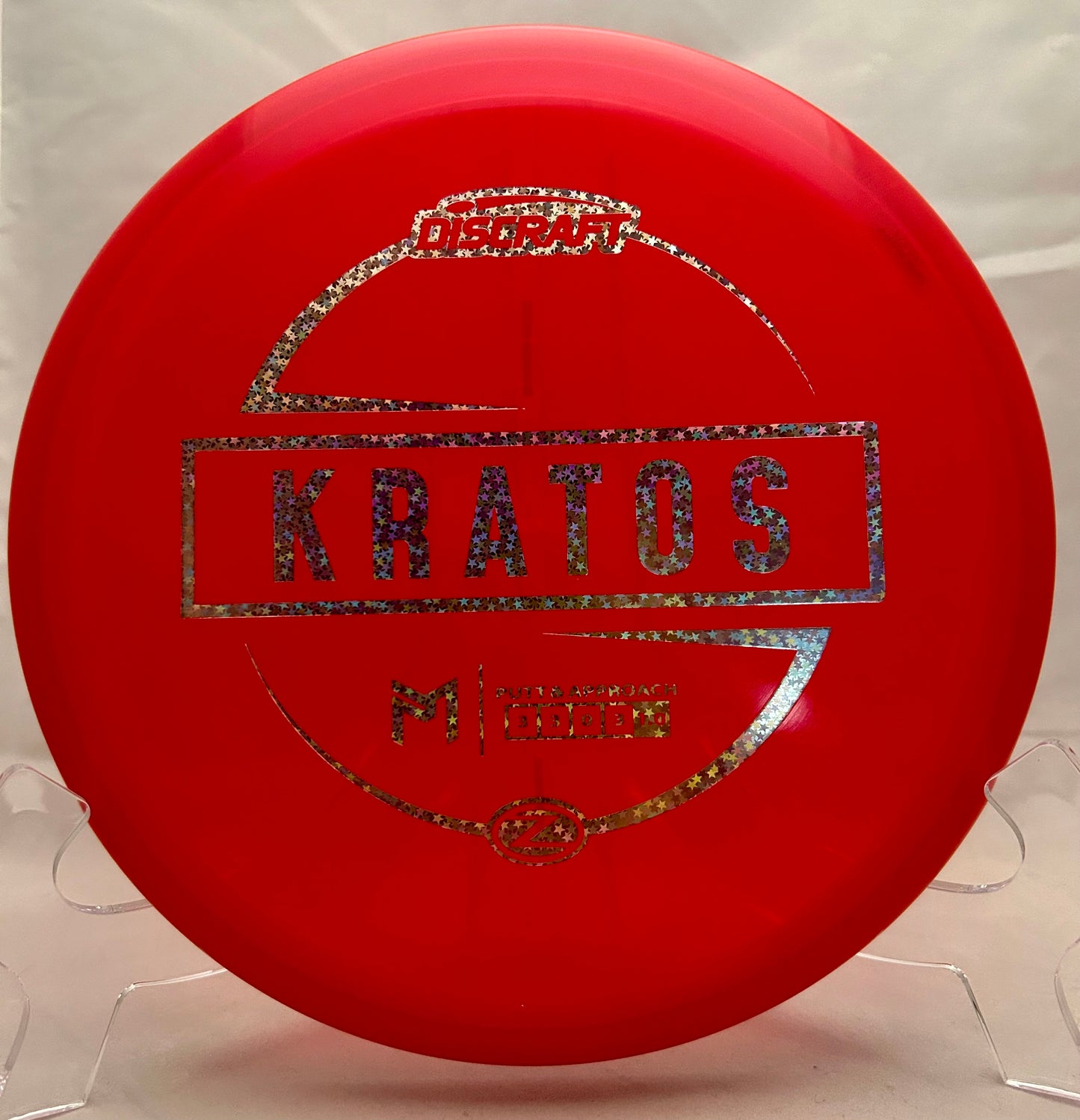 Kratos - Paul Mcbeth Z