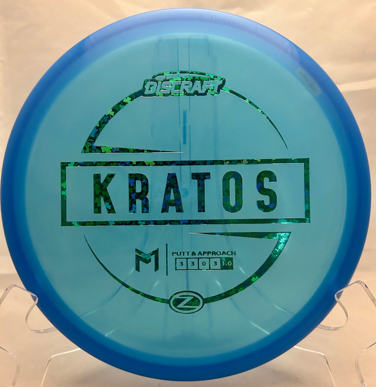 Kratos - Paul Mcbeth Z
