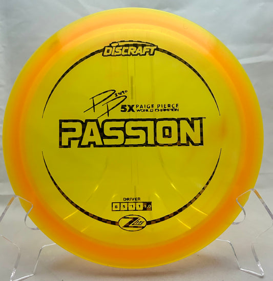 Passion - Paige Pierce Z Lite