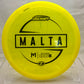 Malta - Paul McBeth Z