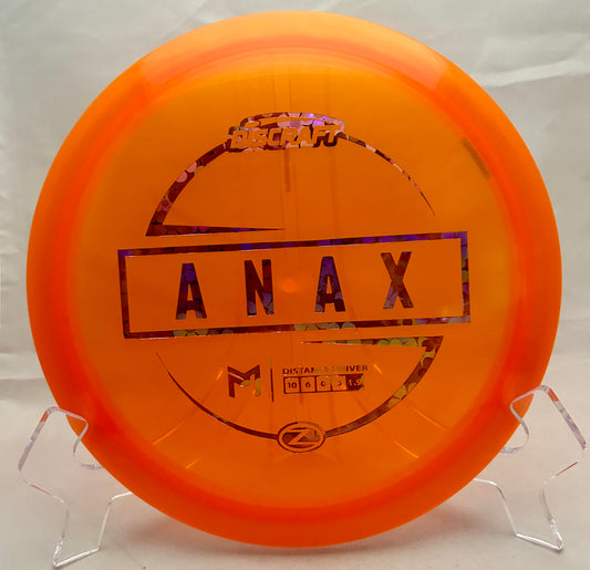 Anax - Paul McBeth Z