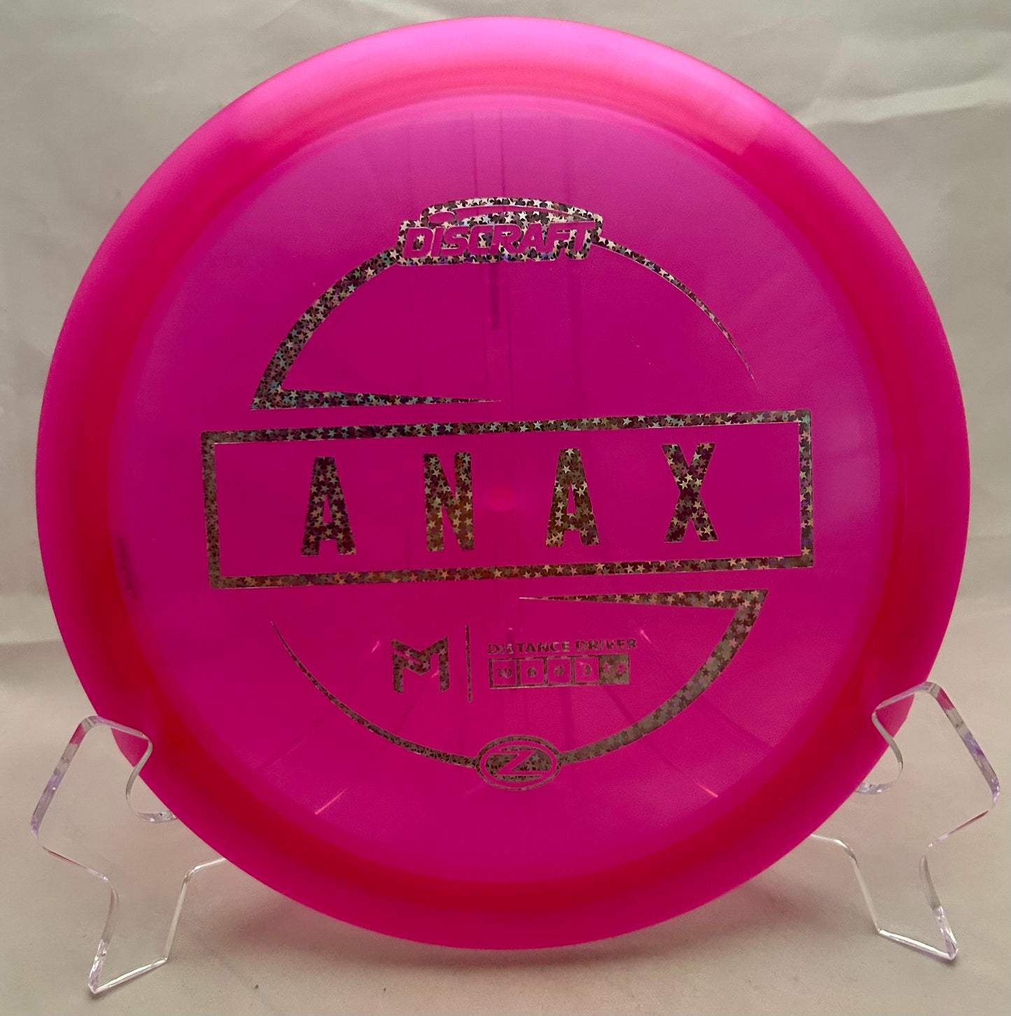 Anax - Paul McBeth Z