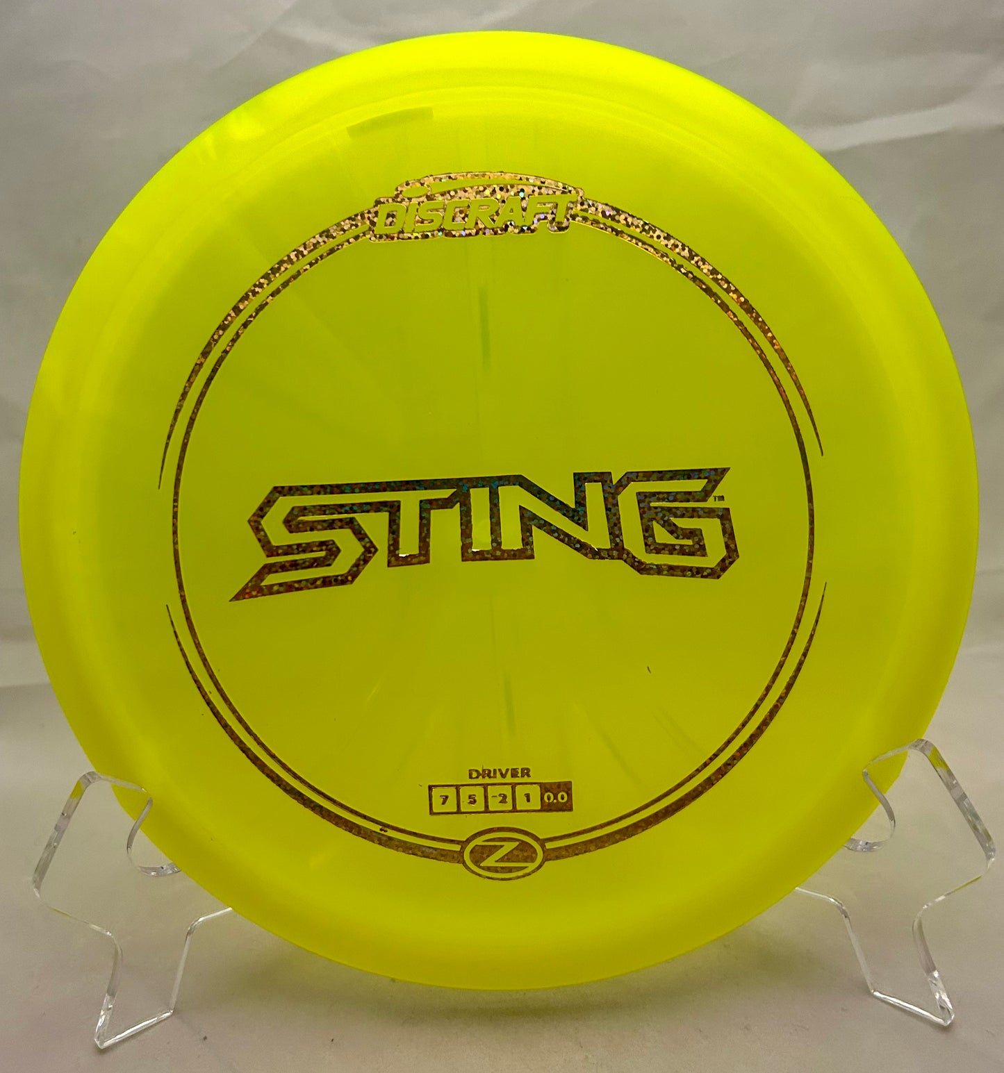 Sting - Z