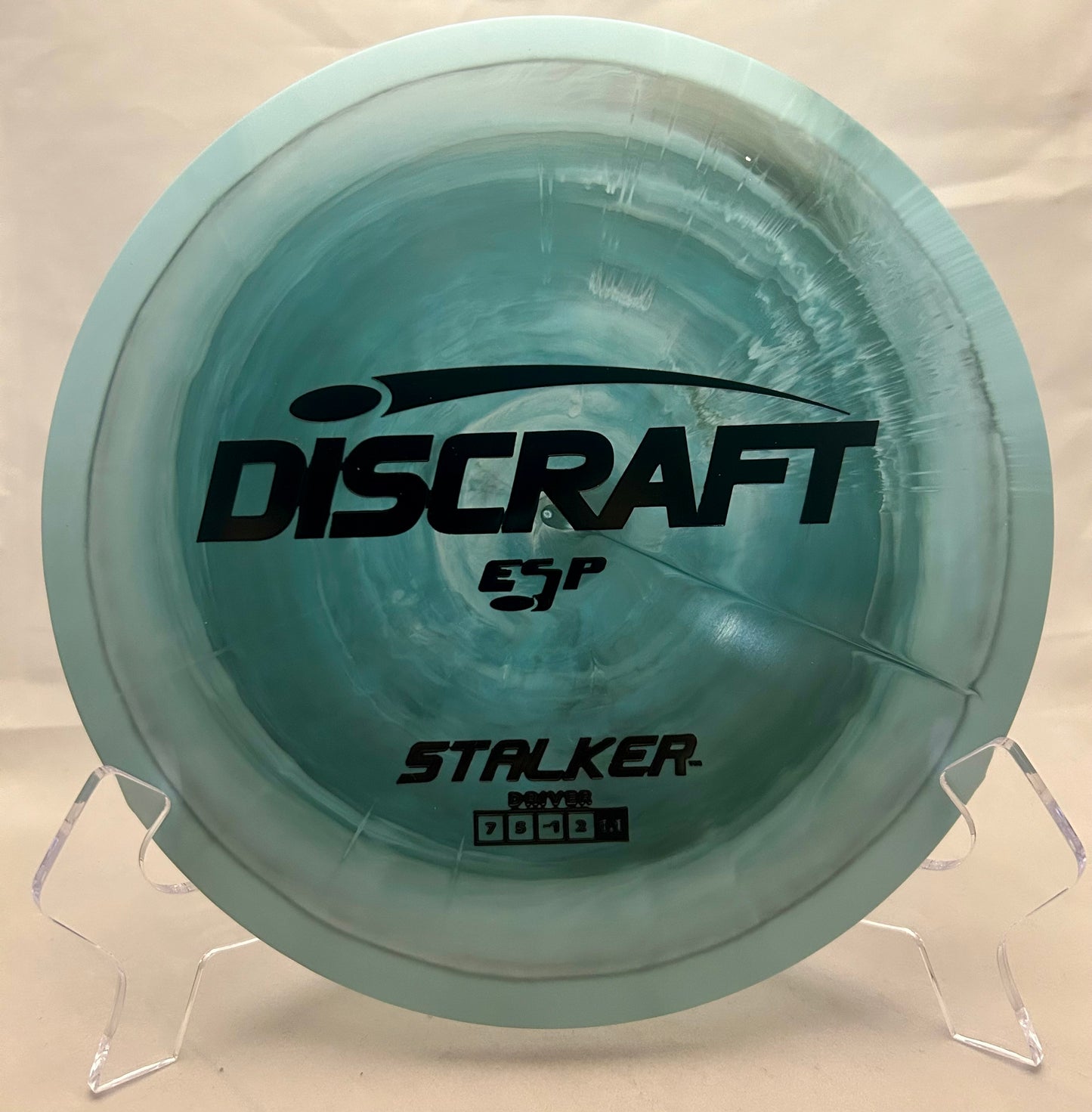 Stalker - ESP